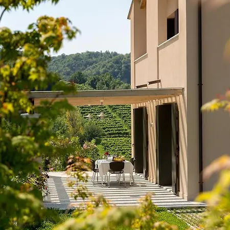 Apartment Prosecco Tarzo